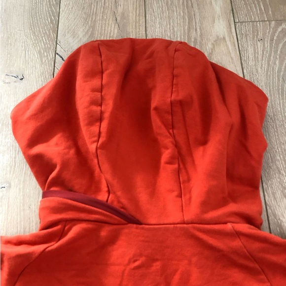Arc’teryx Detente Hoodie in Orange Women’s Size M - Picture 7 of 13